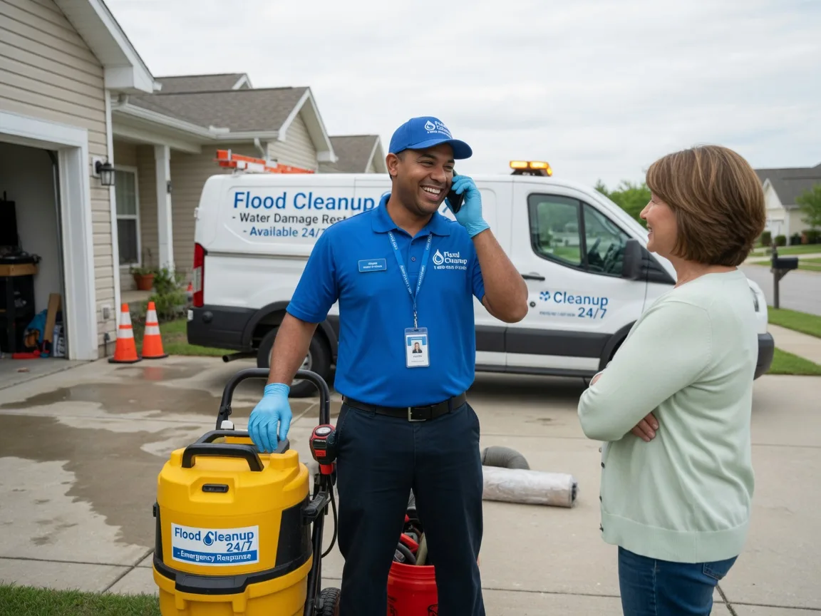 Flood Cleanup Plainville, KS FAQs