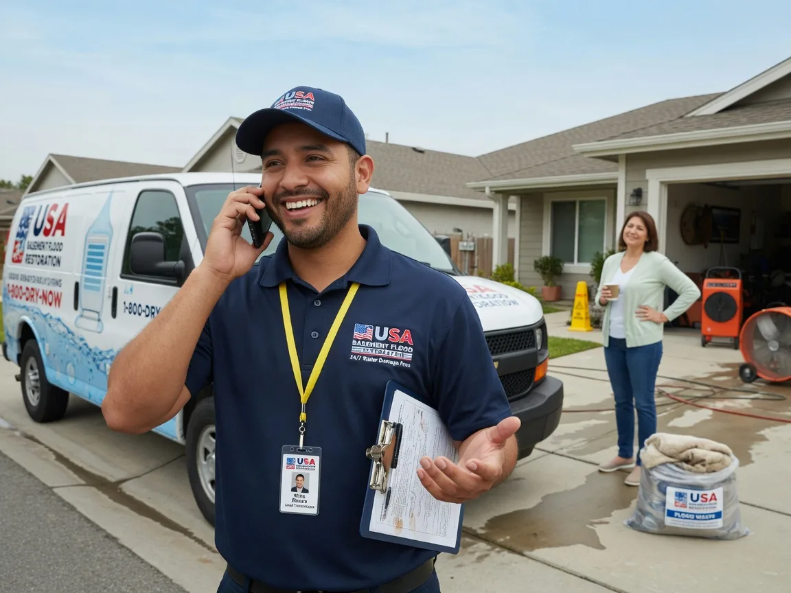 Basement Flood Cleanup Plainville, KS FAQs